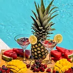 ヴィラ Isla Blue 3 Pool&welness Krk By Guide *