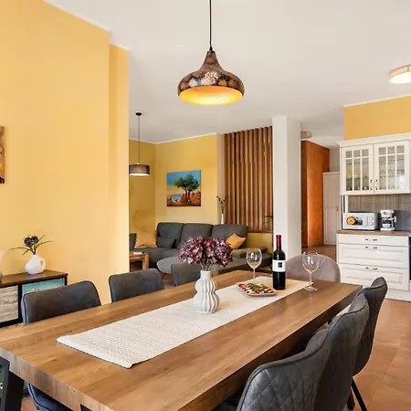 Isla Blue 3 Pool&welness Krk By Guide Villa