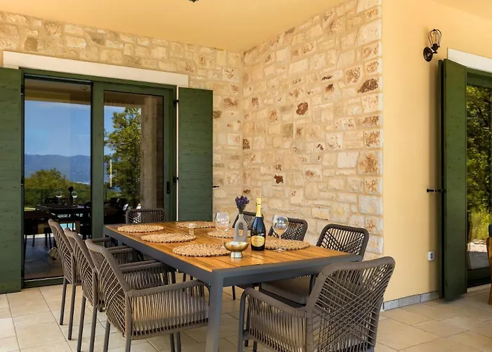 Villa Isla Blue 3 Pool&welness Krk By Guide *