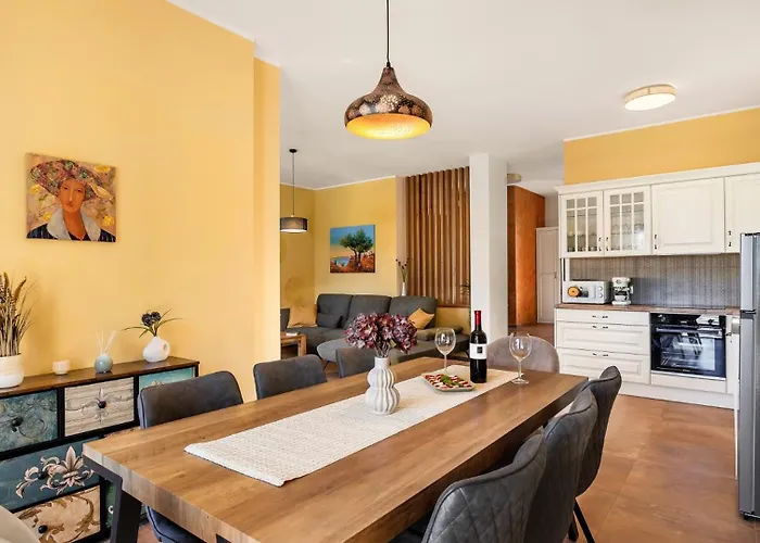 Isla Blue 3 Pool&welness Krk By Guide Villa