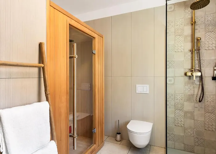 Villa Isla Blue 3 Pool&welness Krk By Guide *
