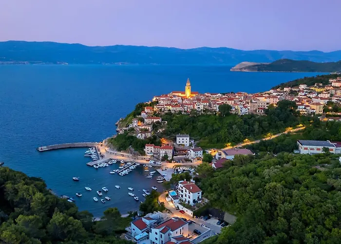 Isla Blue 3 Pool&welness Krk By Guide Vrbnik (Primorje-Gorski Kotar)