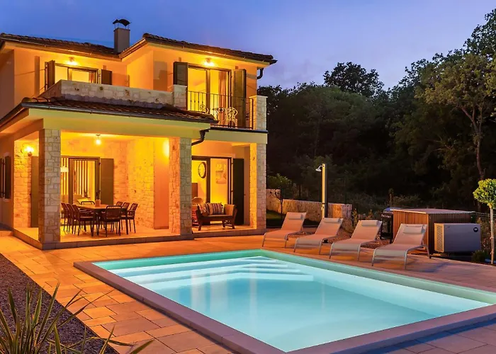 Isla Blue 3 Pool&welness Krk By Guide