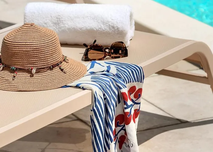 Isla Blue 3 Pool&welness Krk By Guide * Vrbnik (Primorje-Gorski Kotar)