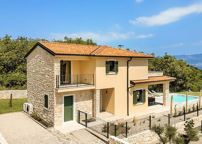 Isla Blue 3 Pool&welness Krk By Guide