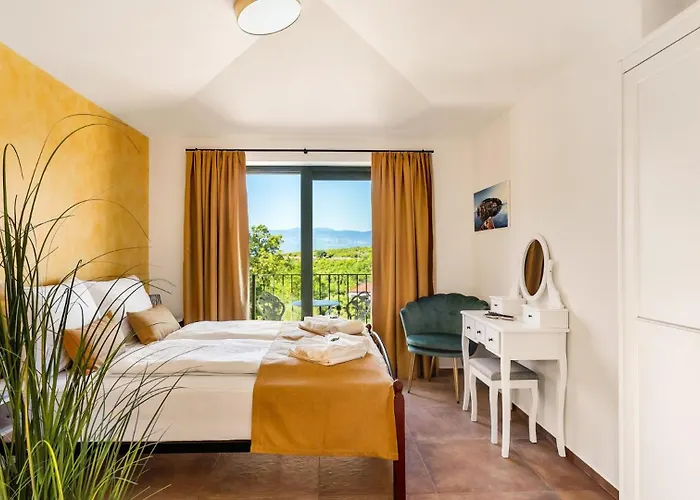 Isla Blue 3 Pool&welness Krk By Guide Вилла *