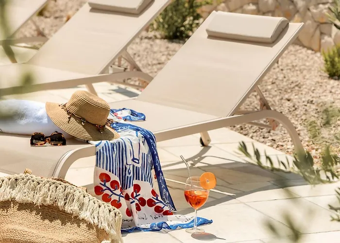 Isla Blue 3 Pool&welness Krk By Guide Врбник