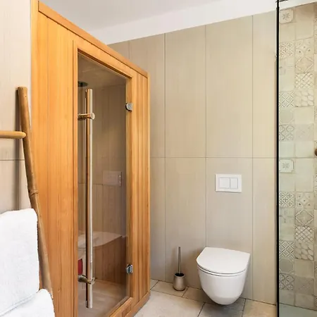 Vila Isla Blue 3 Pool&welness Krk By Guide *