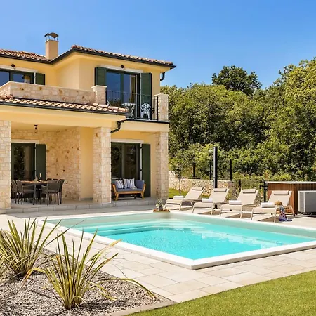 Vila Isla Blue 3 Pool&welness Krk By Guide