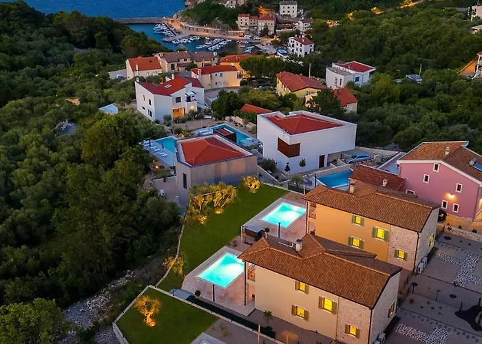 Isla Blue 3 Pool&welness Krk By Guide